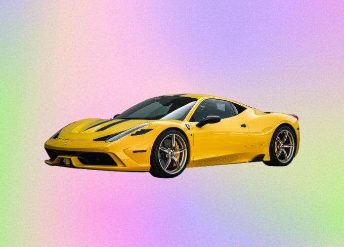 Changer le fond de la photo de la voiture