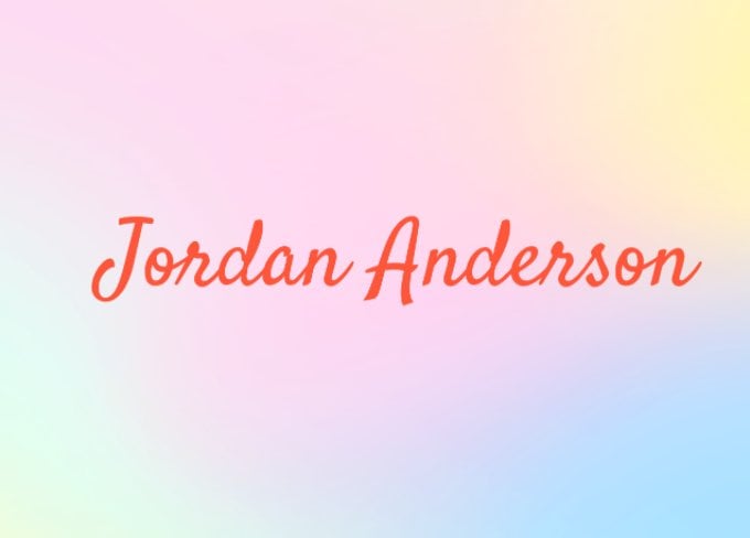 Remplacer la couleur du fond de la photo de signature