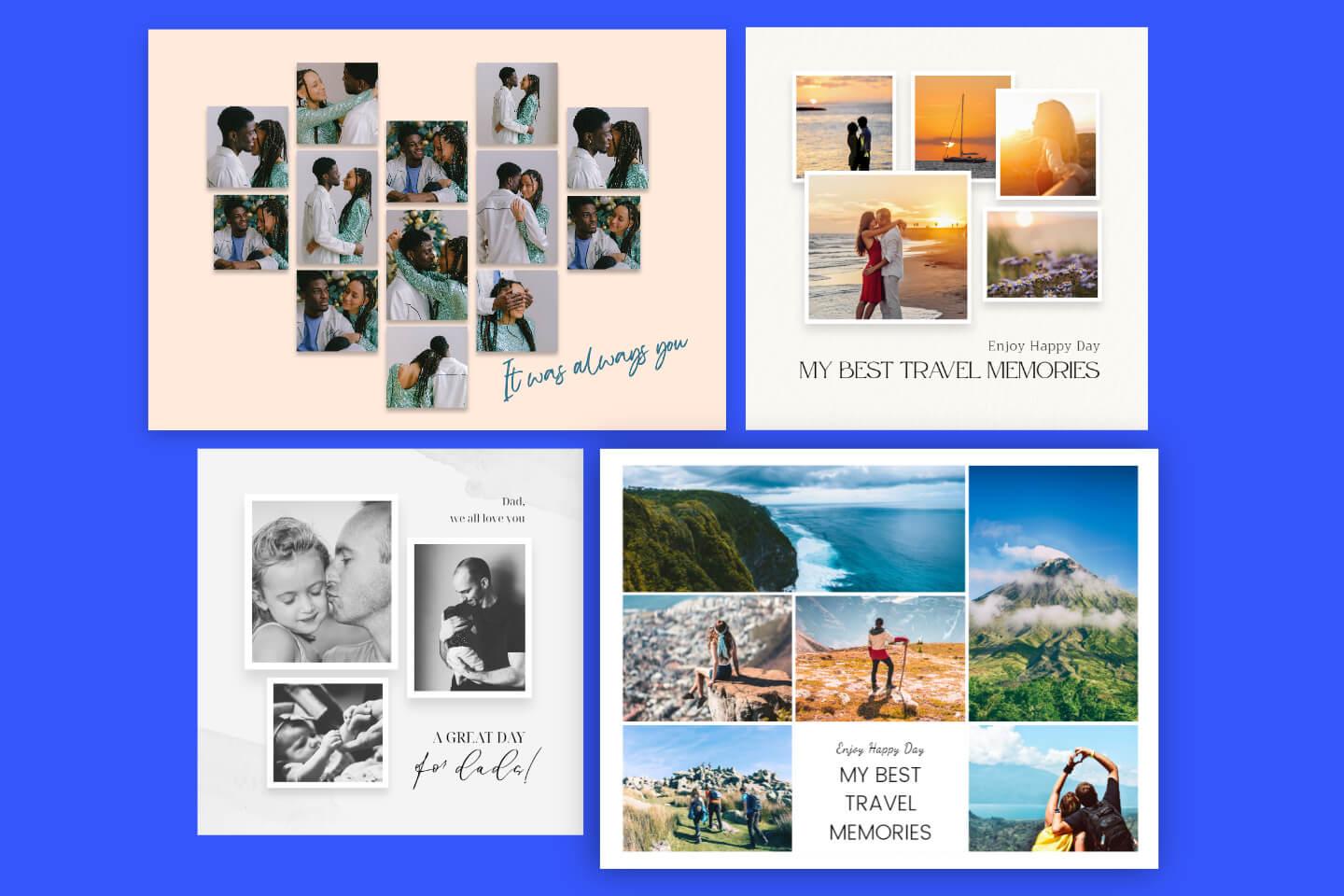 Montage Feature banner